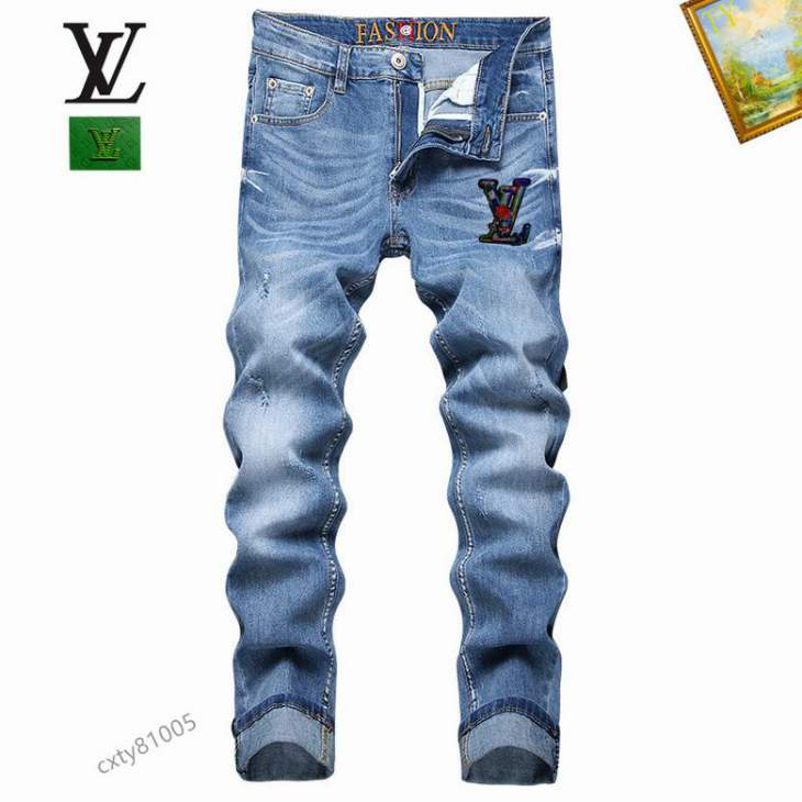 Picture of LV Jeans Long _SKULVsz29-38100511553